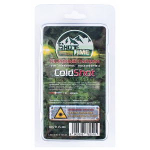 Лазерный патрон ShotTime ColdShot 308Win. арт.: ST-LS-308